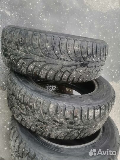 Nokian Tyres Hakkapeliitta 5 195/60 R15