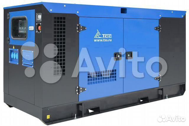 Дизельный генератор тсс