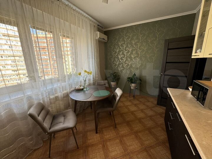 2-к. квартира, 62 м², 7/9 эт.