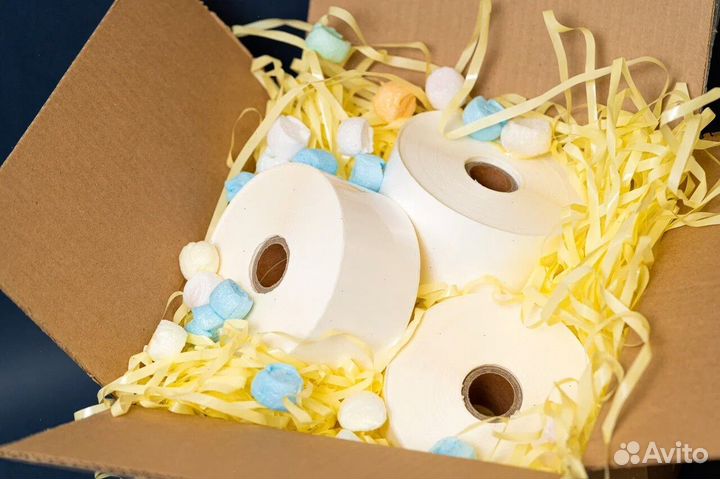 Этикетки для термопринтера