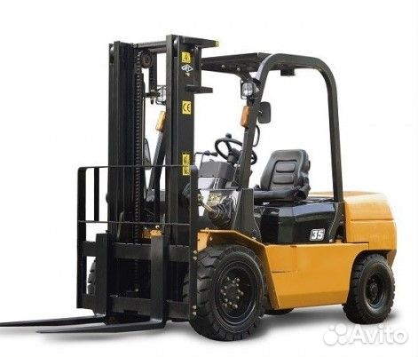 Водитель автопогрузчика