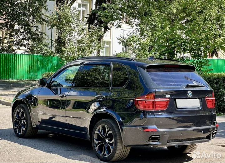 BMW X5 3.0 AT, 2011, 91 234 км