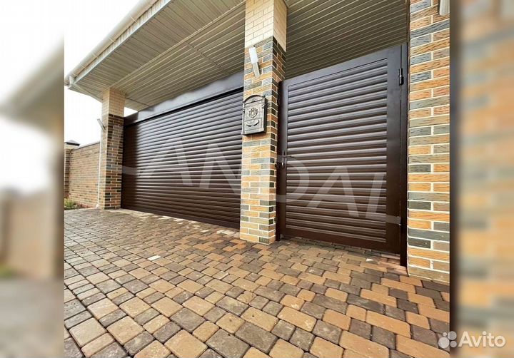 Роллетные ворота