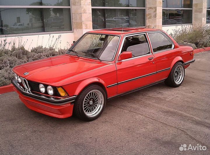 Навесное кузова BMW 3, e21