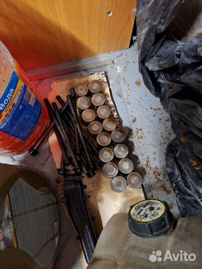 Запчасти двигатель aoda