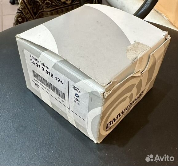 Запасной ламповый блок BMW