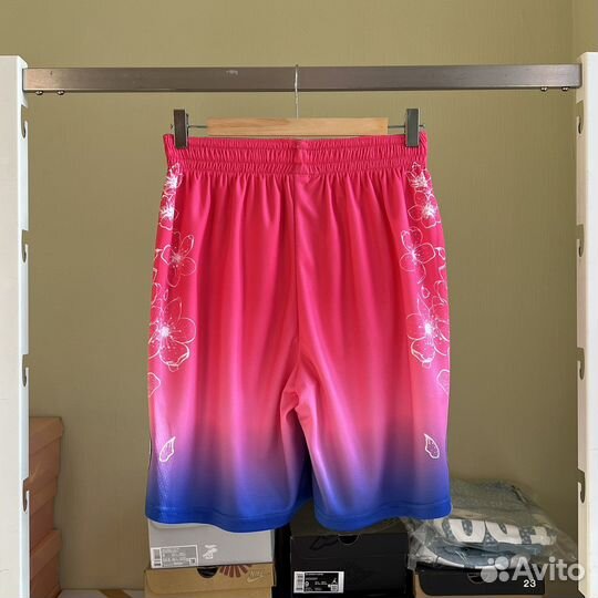 Шорты Nike NBA Washington Wizards