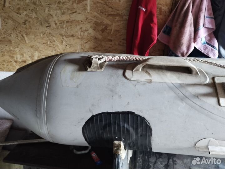 Лодка пвх 340