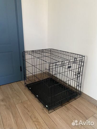 Клетка вольер для собак бу