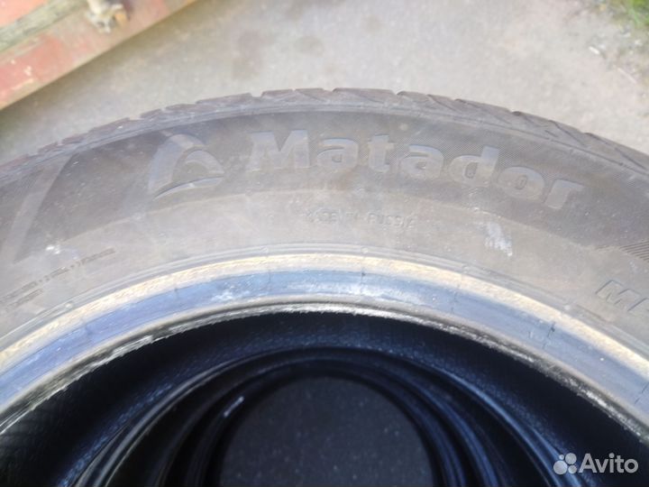 Matador Hectorra 5 205/55 R16 30L