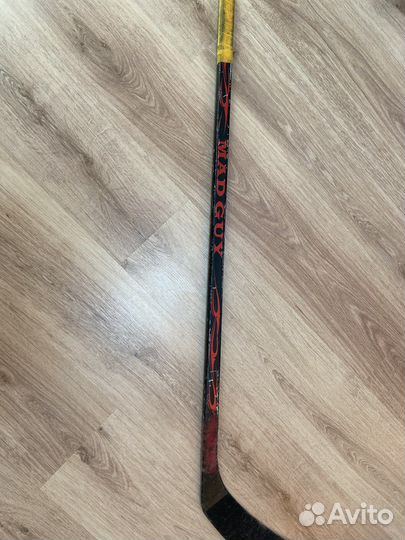 Клюшка хоккейная Mad Guy