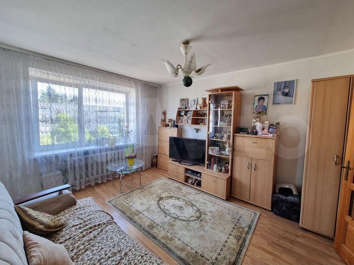 2-к. квартира, 48,6 м², 5/5 эт.