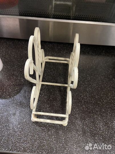 Салфетница из металла