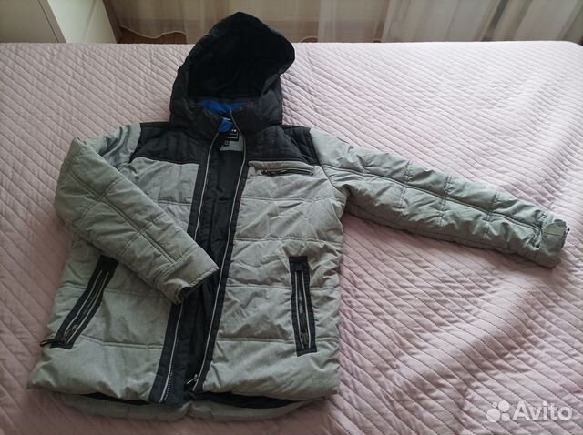 Куртка осень/зима для мальчика