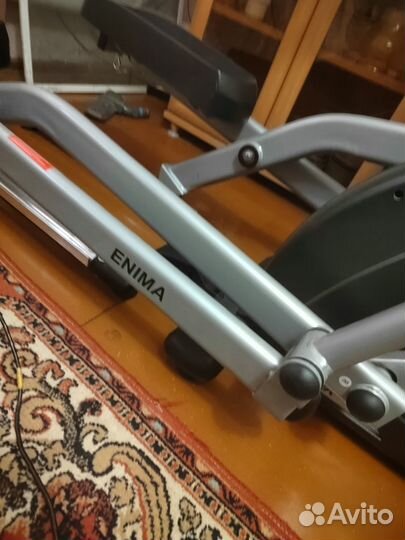 Эллиптический тренажер Proxima Enima II iPro