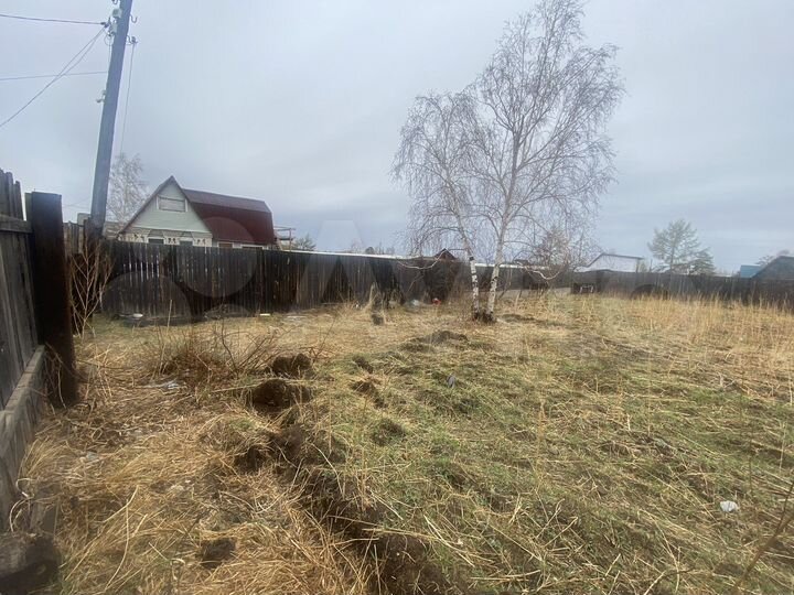 Участок 6,5 сот. (СНТ, ДНП)
