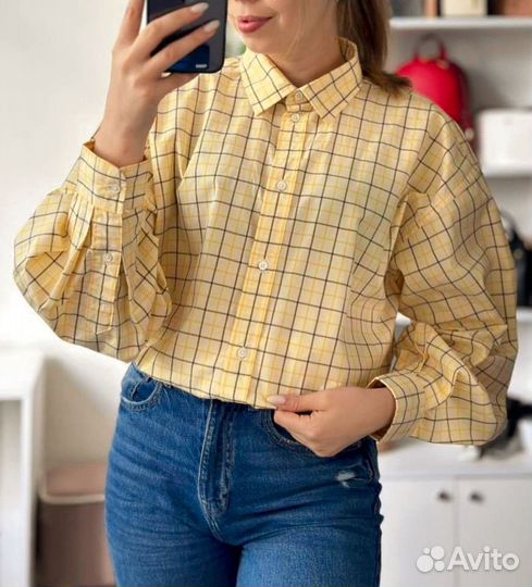 Ralph lauren рубашка