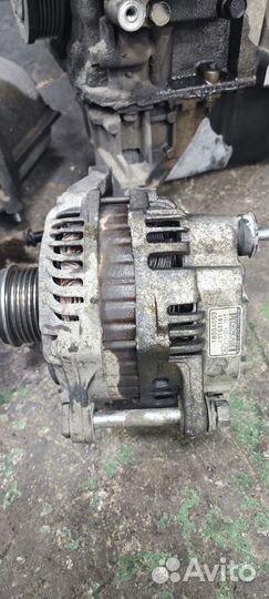 Генератор от 4b11