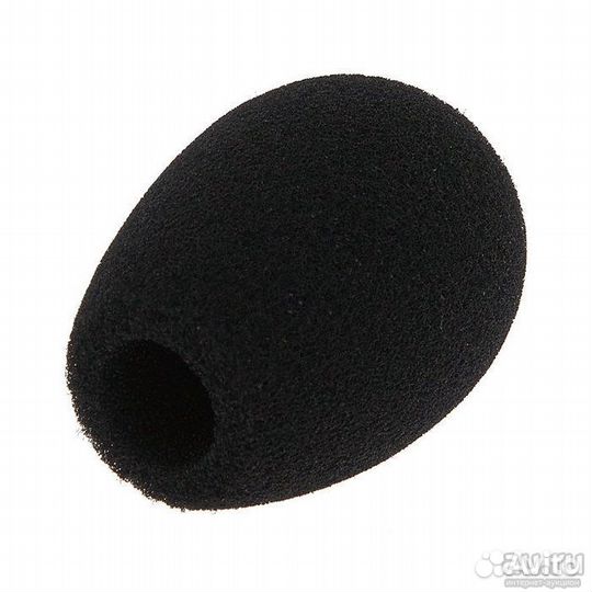 Ветрозащита поролоновая для микрофона