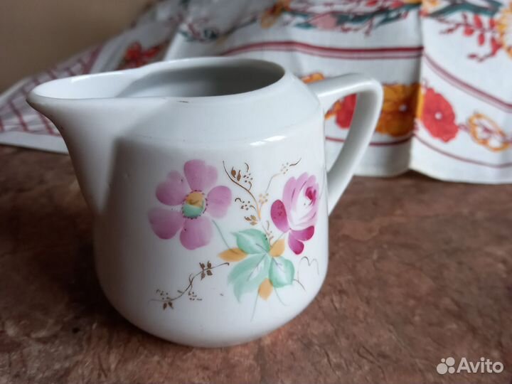 Молочник дулево СССР