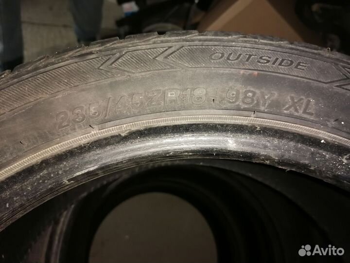 Sailun Atrezzo ZS+ 235/45 R18