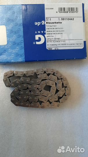 Цепь грм 99110442 Swag