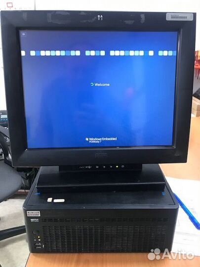 Компьютер POS Beetle M2