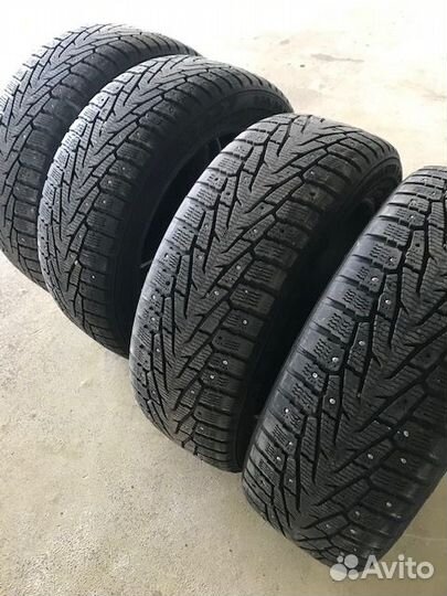 Nokian Tyres Hakkapeliitta 7 235/55 R19