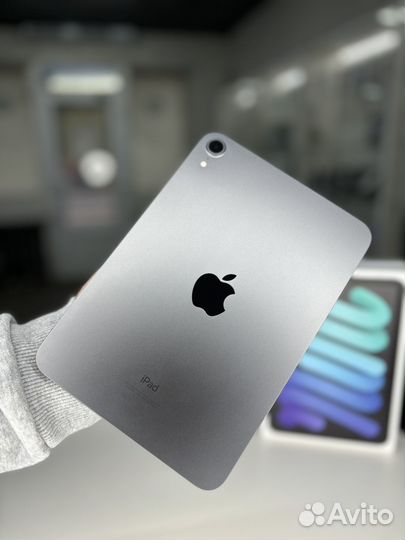 Apple iPad mini 6 64gb wifi gray аккб 100