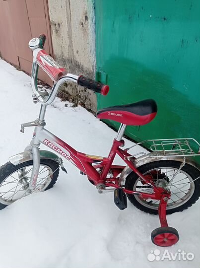 Велосипед подростковый