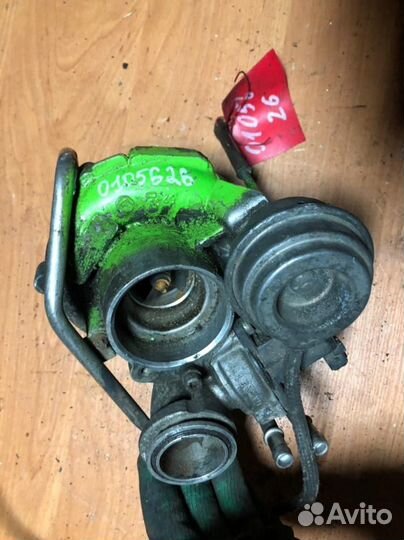 Турбина Bmw 7 f03 2008-2015