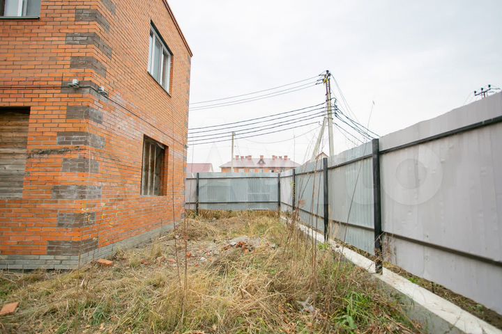 Дом 100 м² на участке 3,6 сот.