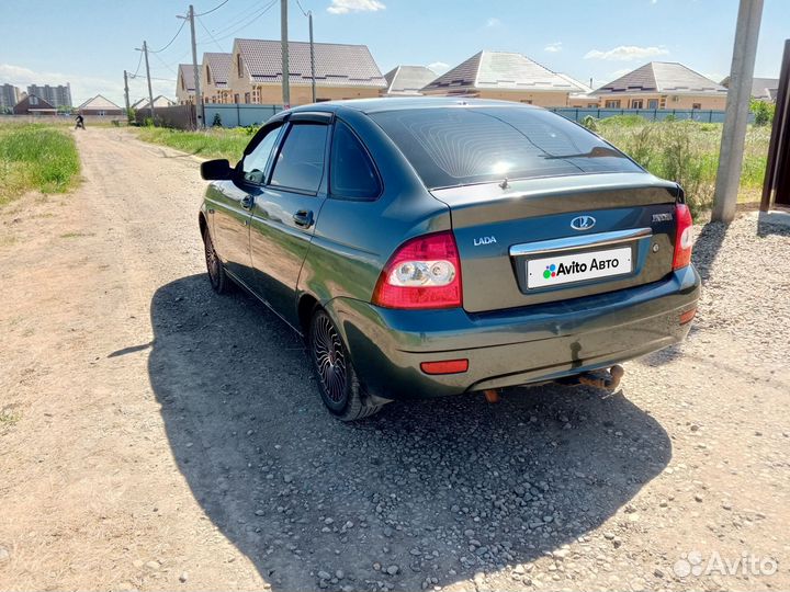 LADA Priora 1.6 МТ, 2008, 180 000 км