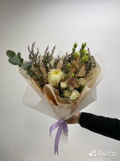 Сборный букет