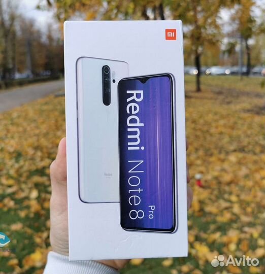Xiaomi redmi note 8 pro