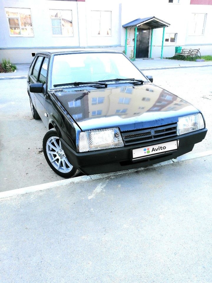 ВАЗ (LADA) 2109: фото владельца