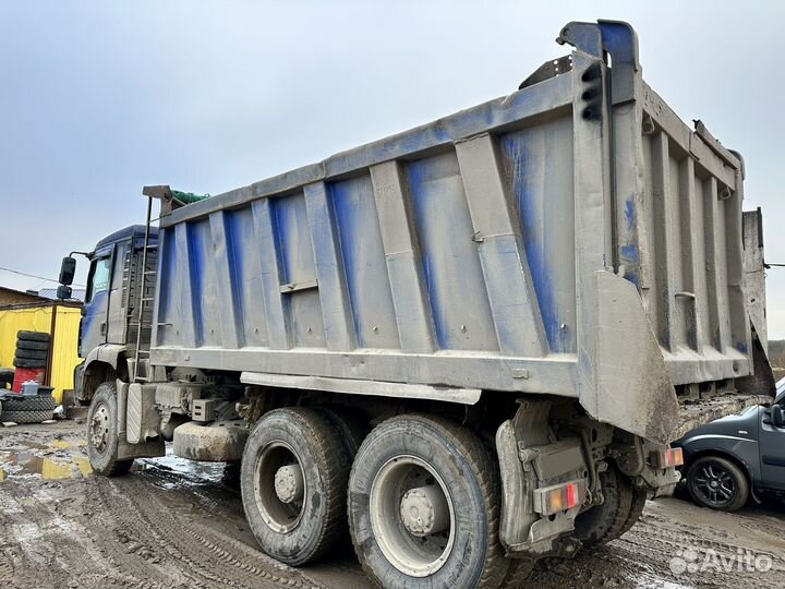 MAN TGA 40.480, 2008