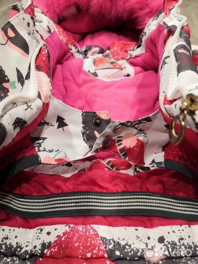 Костюм зимний