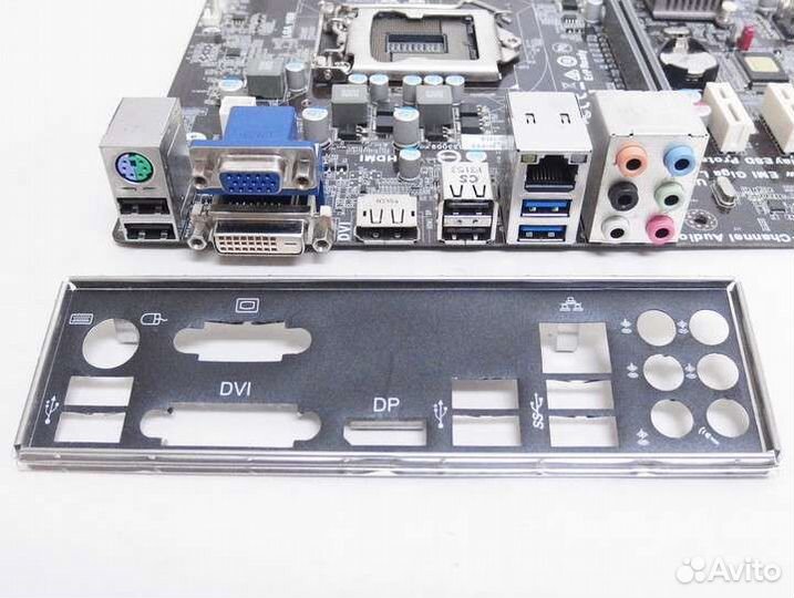 Заглушки для материнских плат