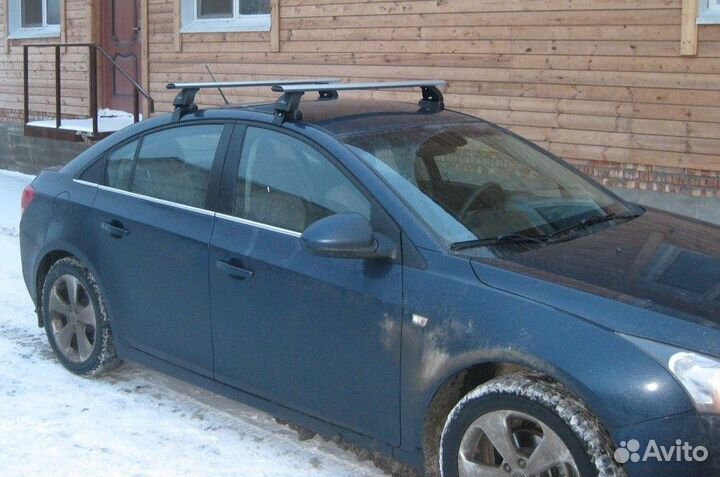 Багажник на крышу Chevrolet Cruze