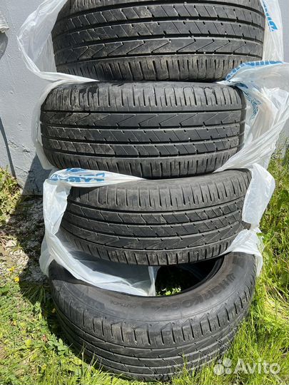 Hankook Ventus S1 Evo 2 SUV K117C 255/55 R18