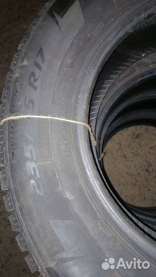 Pirelli Ice Zero 235/65 R17 T