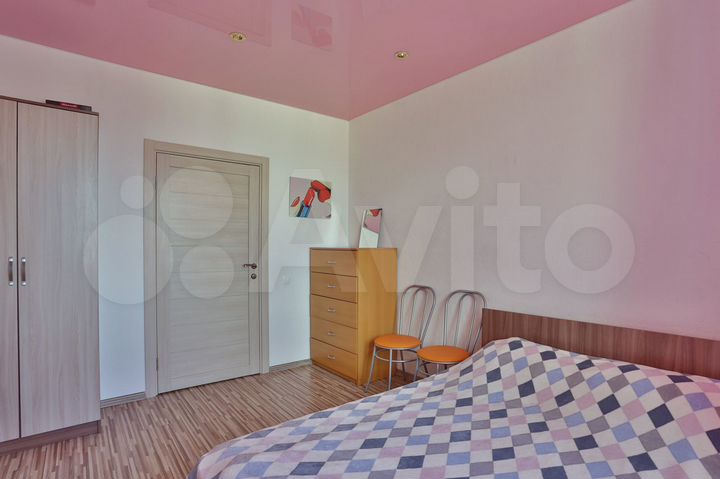 Комната 15 м² в 3-к., 22/24 эт.