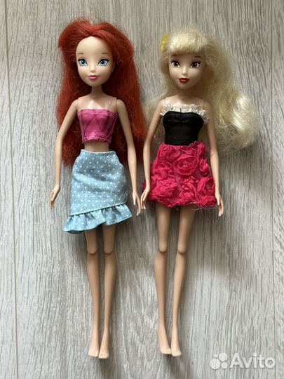 Куклы winx винкс