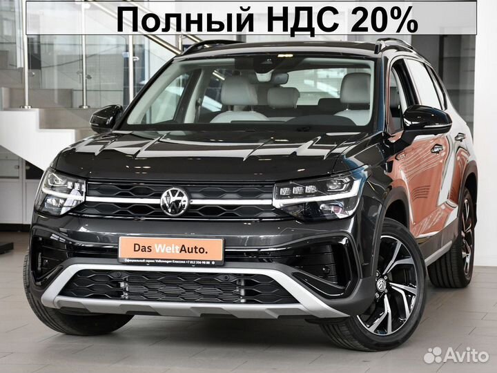 Volkswagen Tharu 2.0 AMT, 2023, 10 км