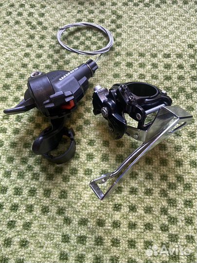 Б/у Аксессуары Запчасти