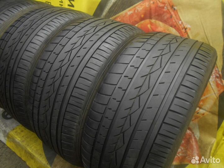 Continental ContiCrossContact UHP 295/40 R21