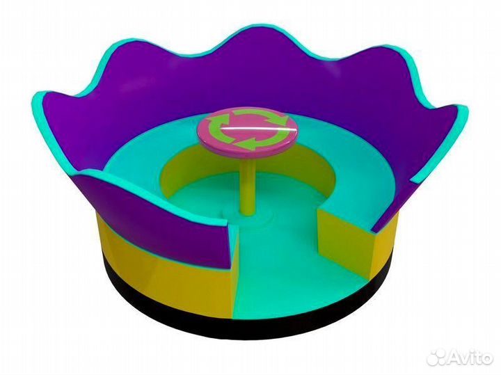 Карусель детская