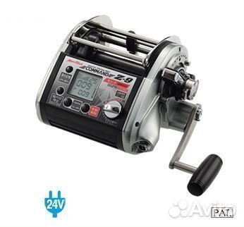 Катушка морская электро Мiyaeрoch Z-9 Special