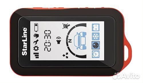 StarLine E96 V2 GSM-GPS PRO